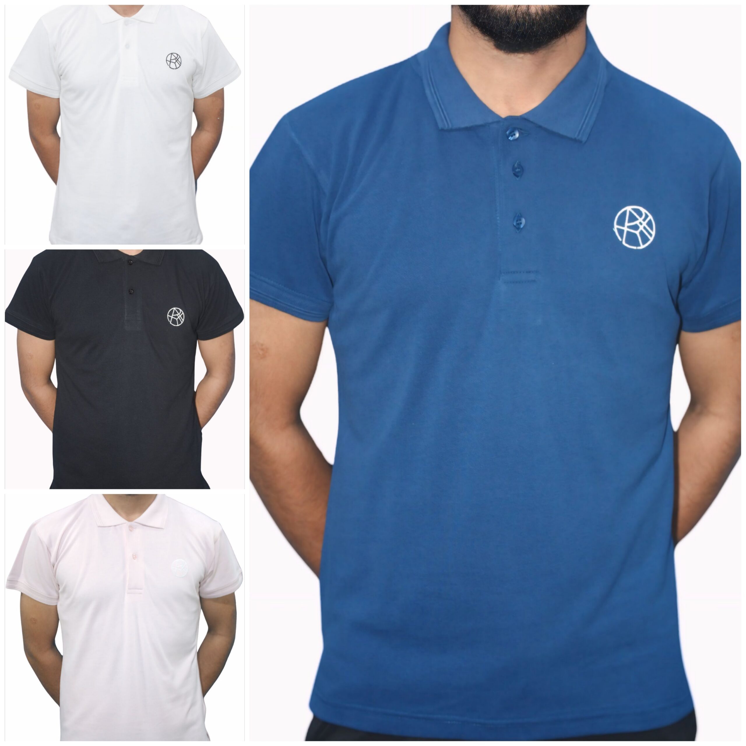 Royal Stock unisex Classic Polo Shirts