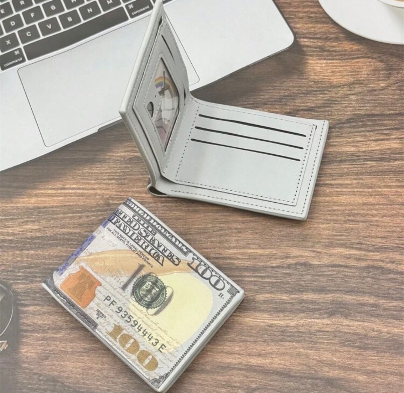 Royal Men’s Dollar Bill Wallet