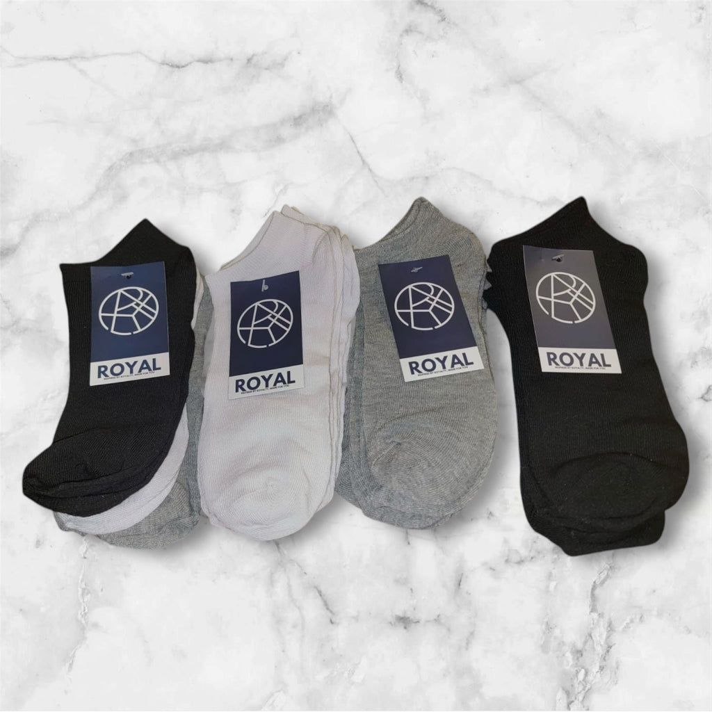 Royal Stock USA – Premium Everyday Socks