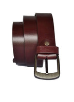 Royal Premium Leather Belt – Classic Brown