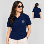 Royal Stock USA – Classic Royal Unisex Blue Polo