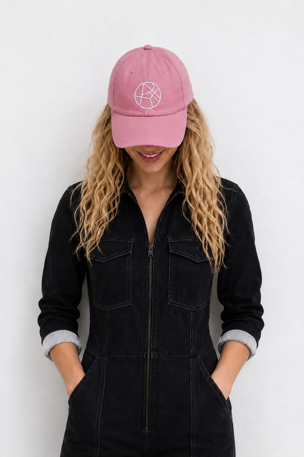 Royal Stock USA – Signature Pink Unisex Cap