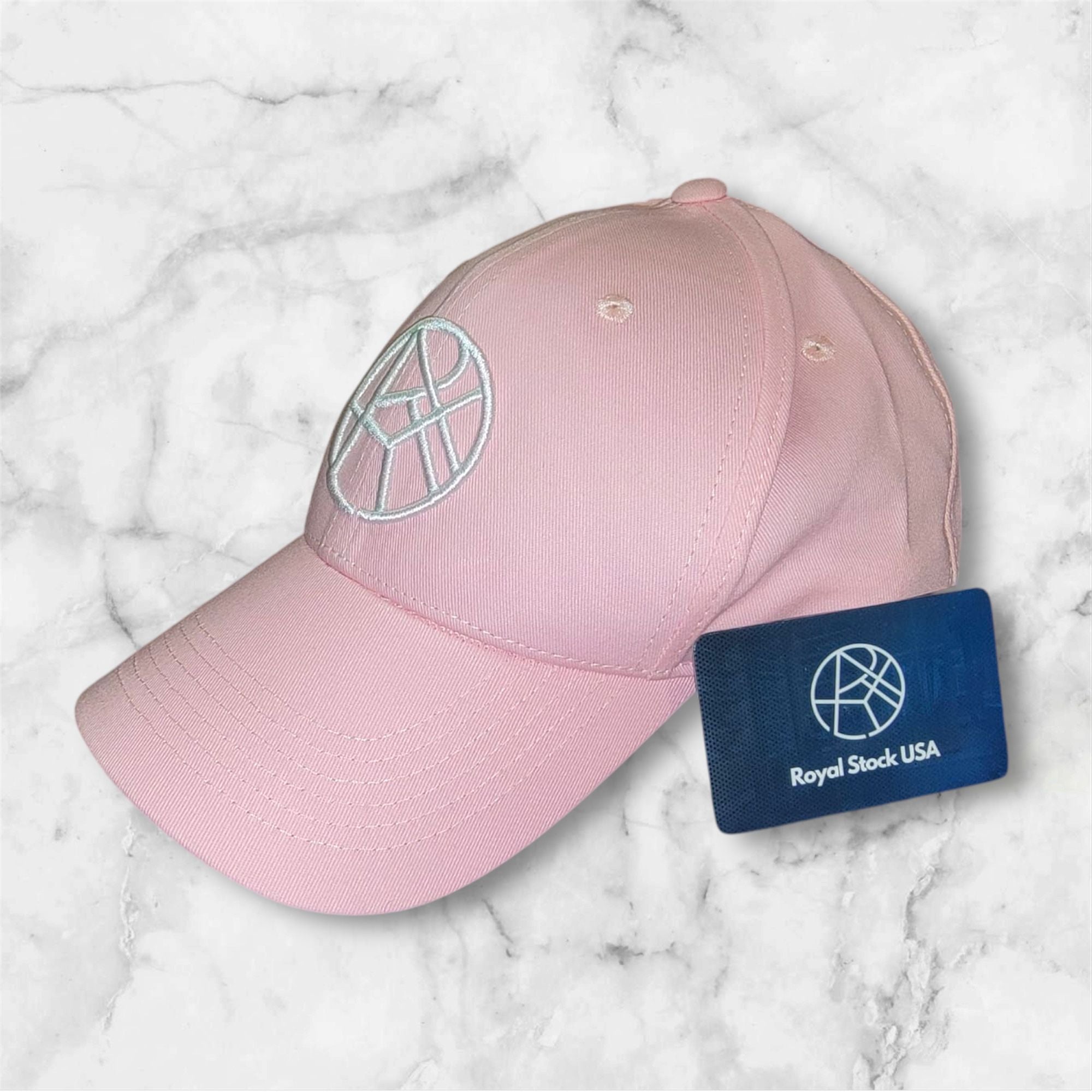 ROYAL Unisex Classic Baseball Cap – 100% Cotton