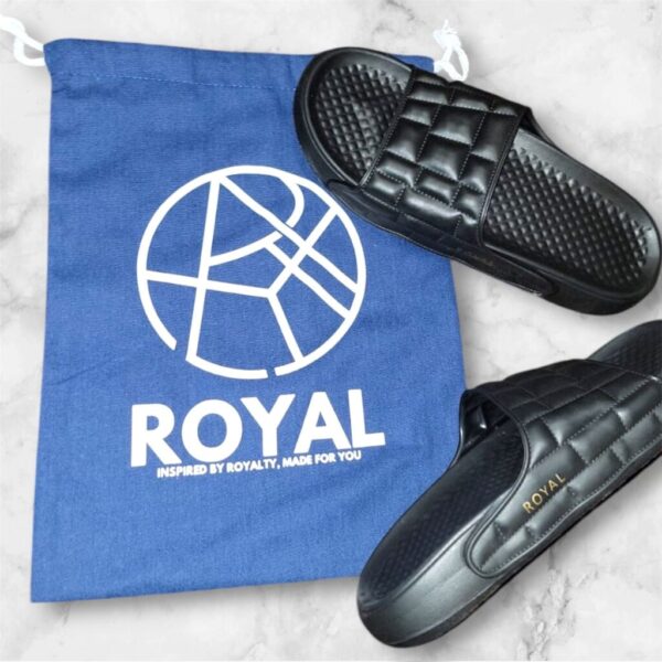 ROYAL Unisex Pillow Slippers Slides for Men and Women