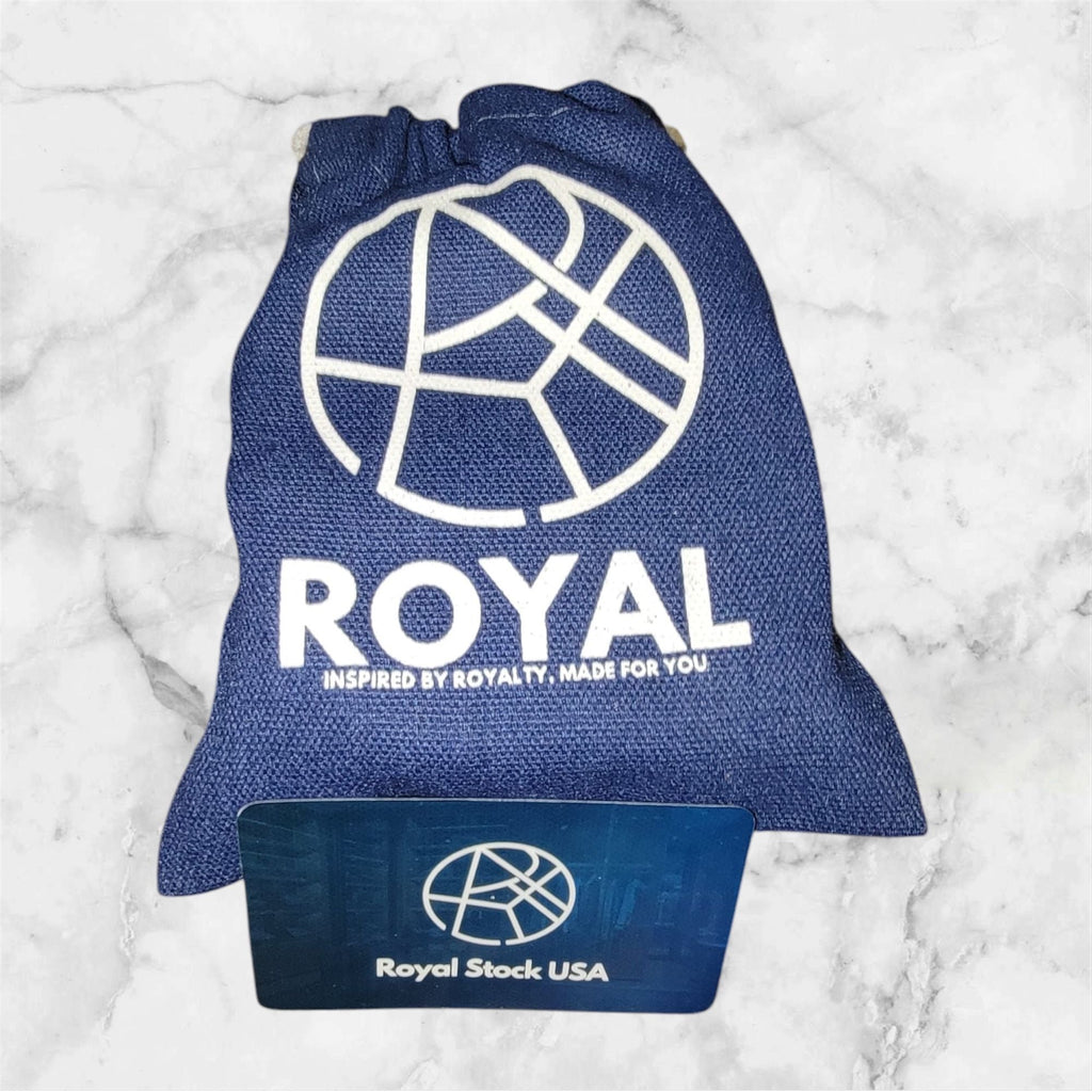 Royal 100% Leather Unisex Belt