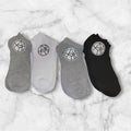 Set of 3 Pairs Ankle Socks
