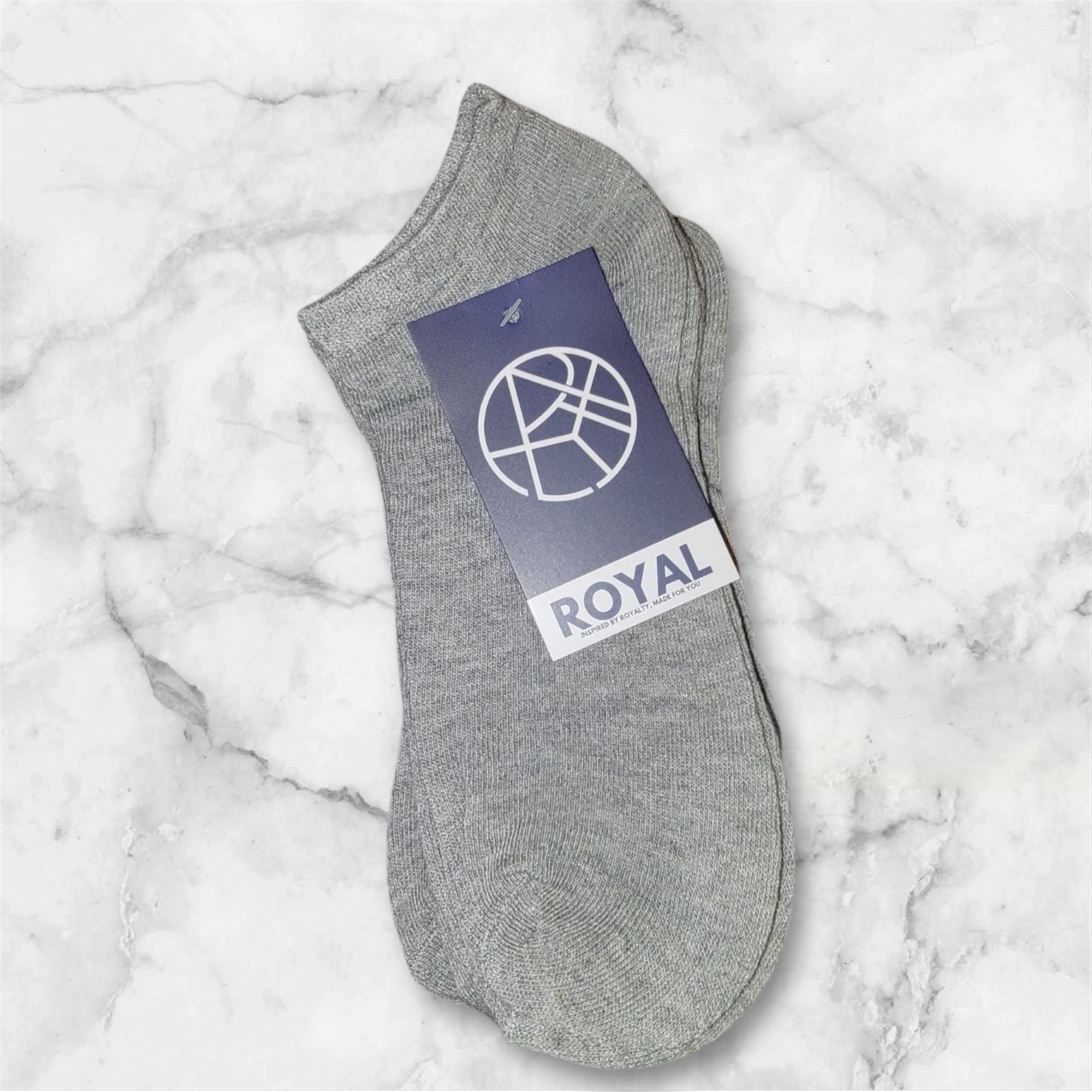 Set of 3 Pairs Ankle Socks