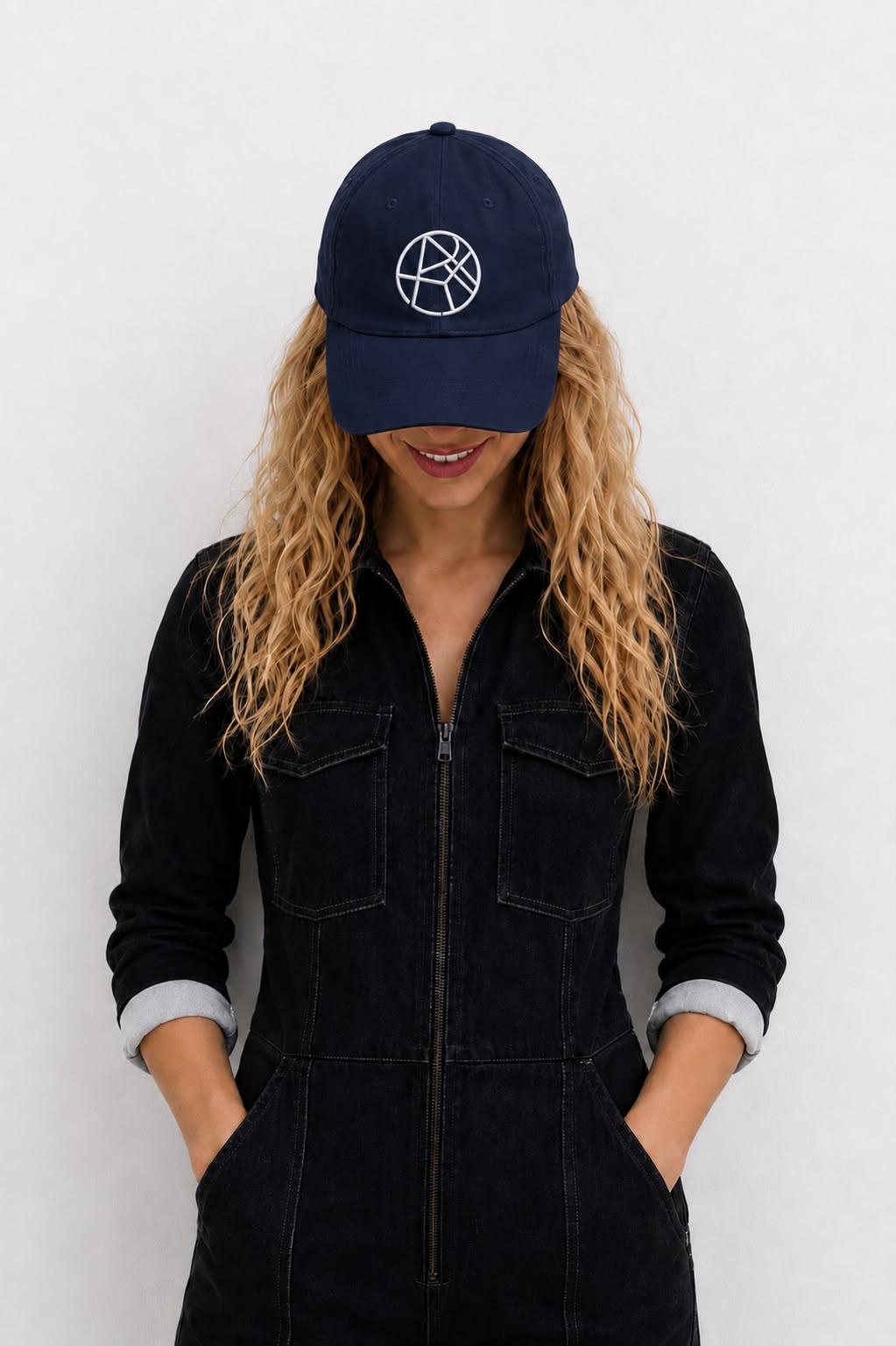Royal Stock USA – Classic Royal Blue Unisex Cap