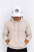 Royal Stock USA – Premium White Unisex Cap