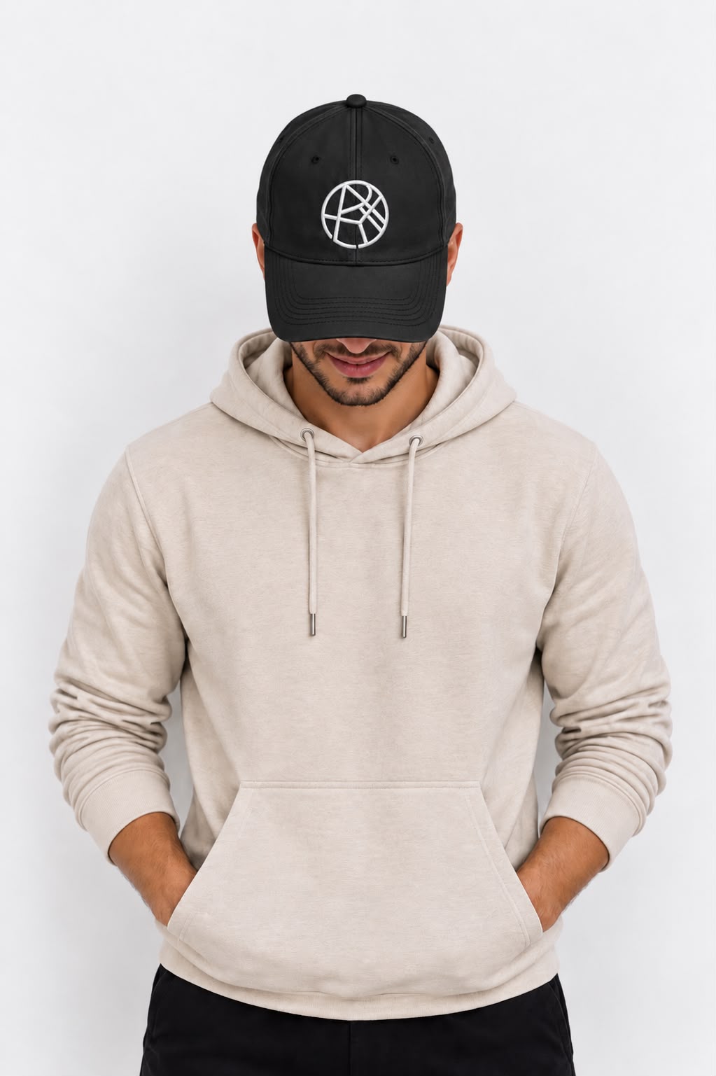 Royal Stock USA – Essential Black Unisex Cap