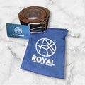 Royal Premium Leather Belt – Classic Brown