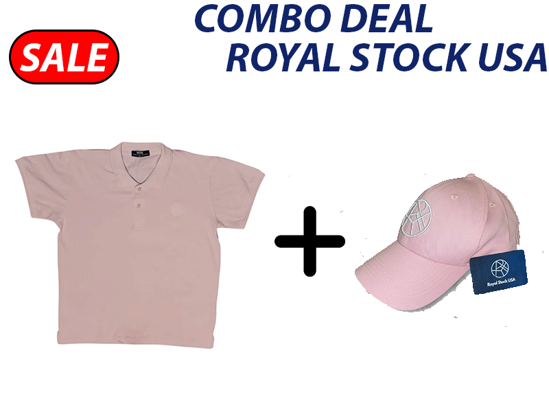 Combo Deal By Royal Stock USA