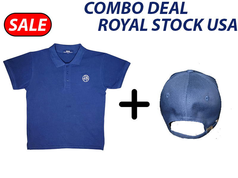 Combo Deal By Royal Stock USA