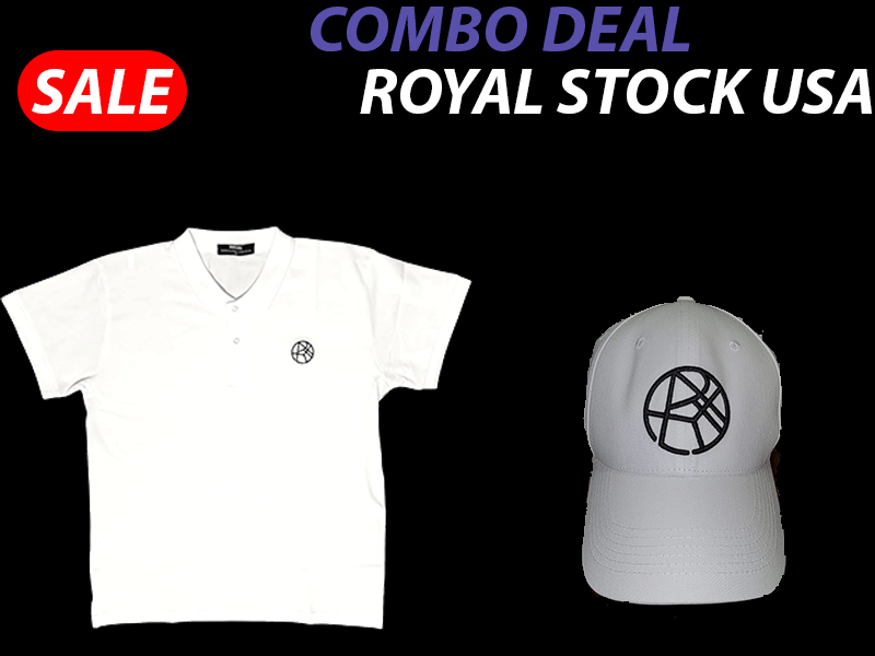Combo Deal By Royal Stock USA