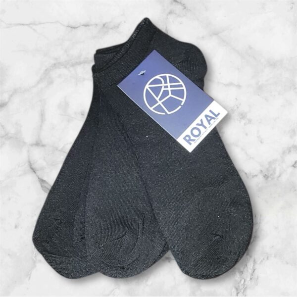 Set of 3 Pairs Ankle Socks - Image 3