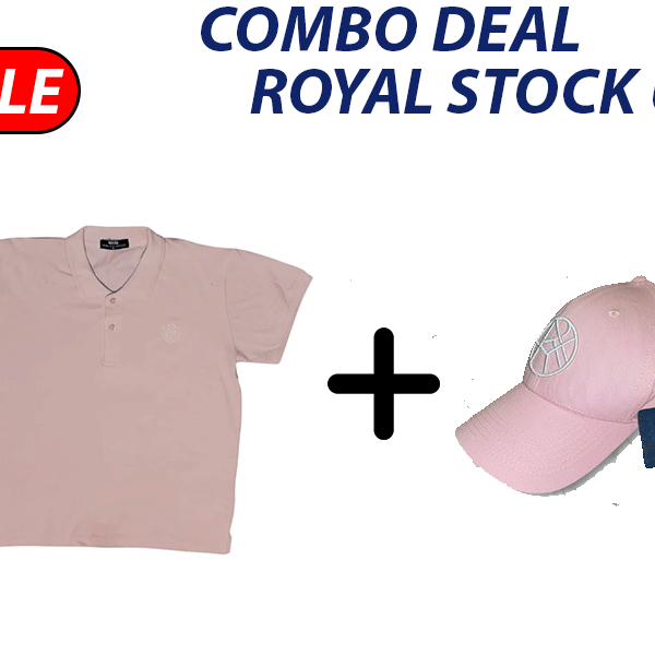 Black Combo Deal By Royal Stock USA