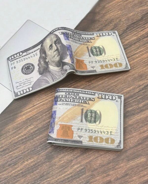 Royal Men's Dollar Bill Wallet