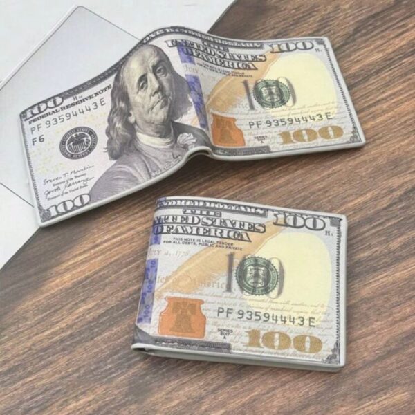 Royal Men's Dollar Bill Wallet